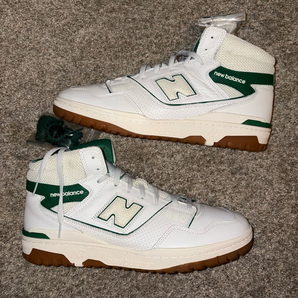 New Balance 650 x Aimé leon dore